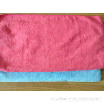 Microfiber & Microfibre Bath Towel/Beach Cloth/Hair Towel